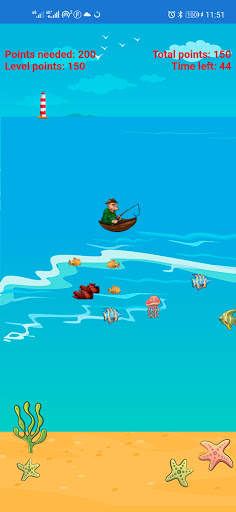 Fishing World screenshot 1