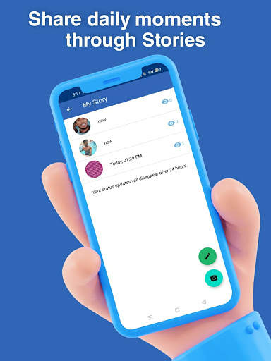ChatBuck - Messenger (Welcome  screenshot 5