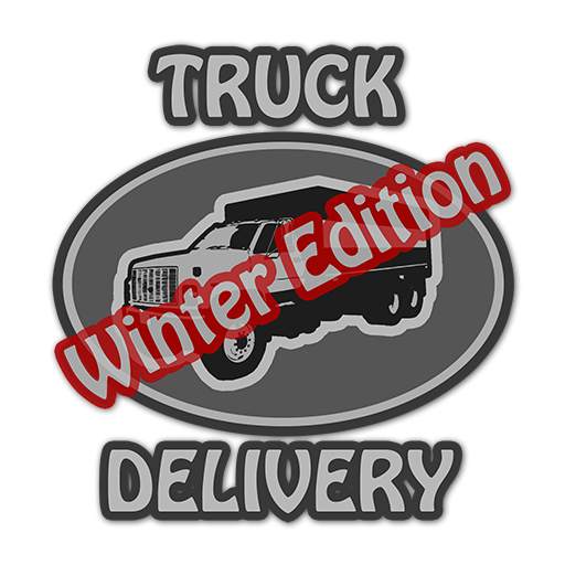 Truck Delivery Winter Edition 1.0.1