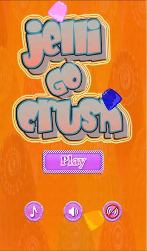 Jelli Go Crush screenshot 1