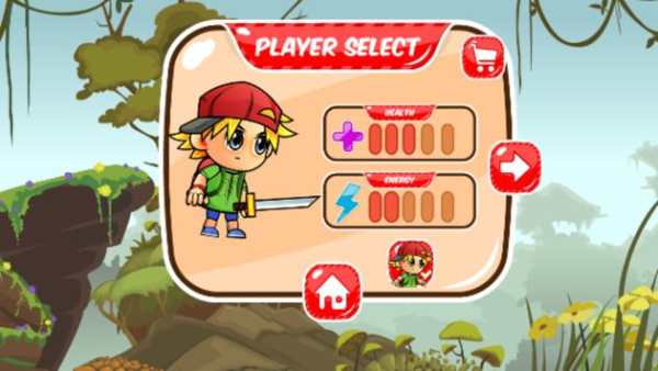 Adventure of Rio screenshot 2