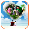 Magic Funny Frames icon