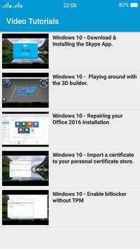 Learn Windows 10 скриншот 4