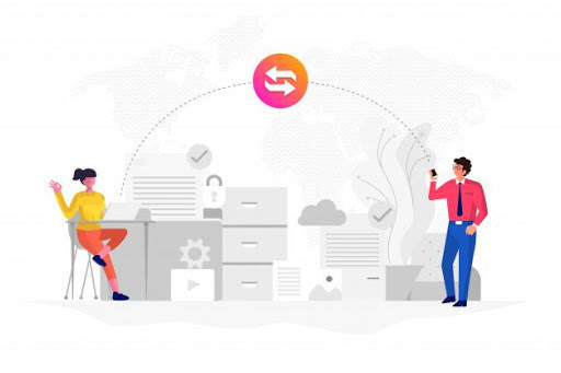 itshare - File Transfer & Share it, ShareKaro screenshot 5