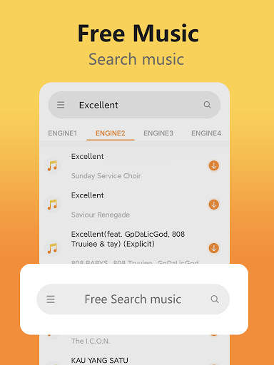 MP3 Music Downloader & Free Song Download screenshot 6