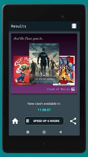 Clash of Movies screenshot 8