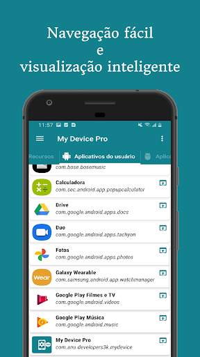 My Device Pro screenshot 8
