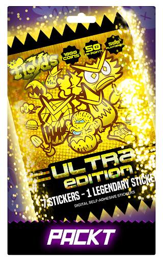 Floyd's Sticker Squad - Zeitreisen Shooter-Spiel screenshot 16