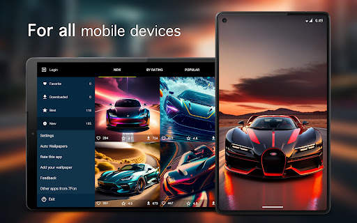 Car Wallpapers 4K screenshot 6