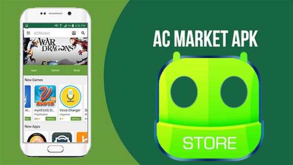 Ac Market screenshot 1