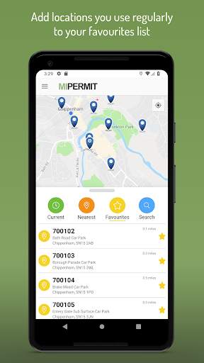 MiPermit screenshot 4