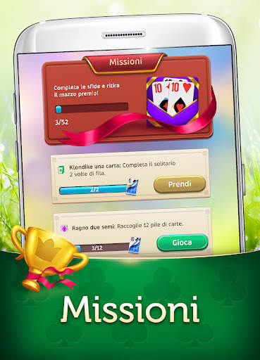 Solitario Mágico - Giochi di Carte screenshot 3