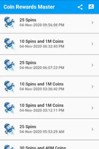 Coin Rewards Master screenshot 2