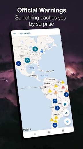 Weather Radar - Meteored News screenshot 8