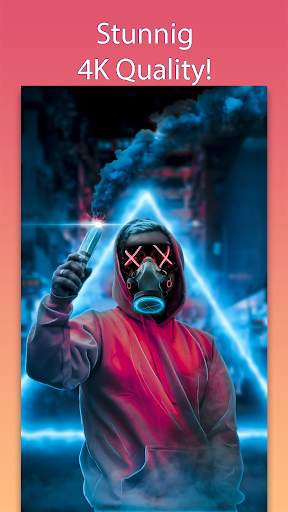 Superheroes Wallpapers & Backgrounds for mobile screenshot 1