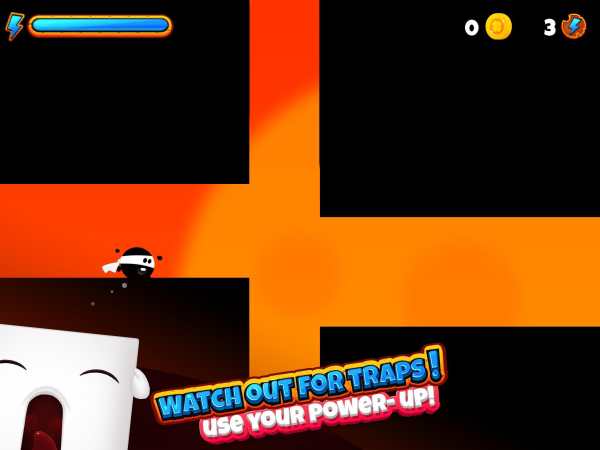Boru The running Ninja screenshot 11