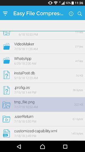 File Manger 2021 & Es Explorer screenshot 4