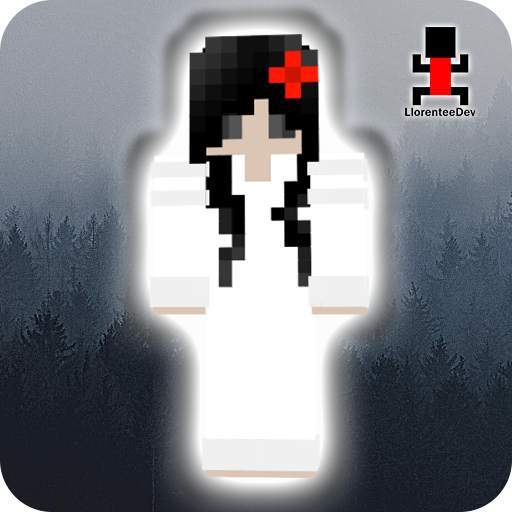 Sadako Skins for Minecraft 2.0