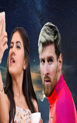 Selfie With Lionel Messi screenshot 4