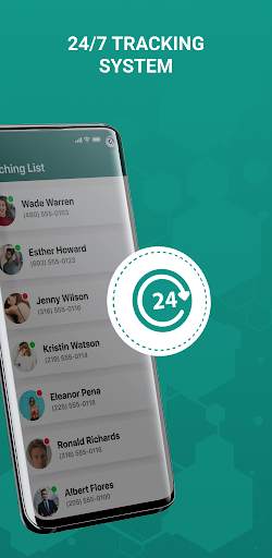 WAtrackerPro - WhatsApp tracker screenshot 4