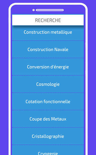 Genie Mecanique screenshot 4
