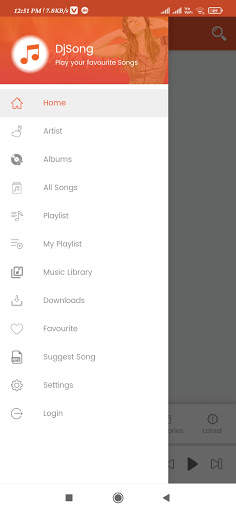 DjSong : Free Dj Gaana,MP3 Dj Song,Dj Remix Song screenshot 5