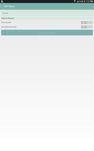 Food Safety App screenshot 15