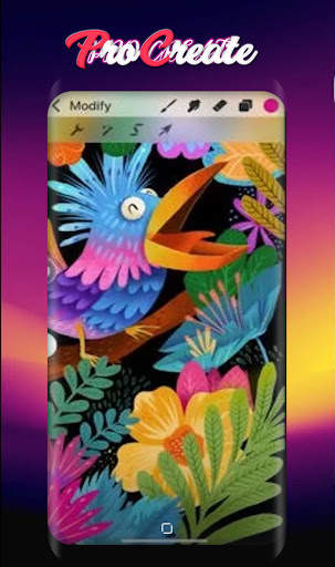 Pro Art Paint Draw & Edit Photo Pocket Guide screenshot 4