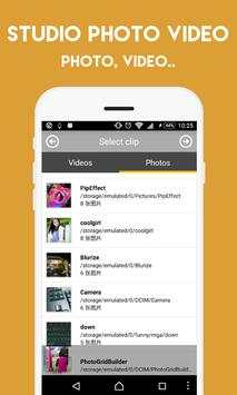 Video Editor – iMovie Editing screenshot 1