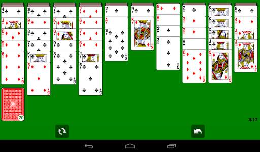 Solitaier screenshot 11