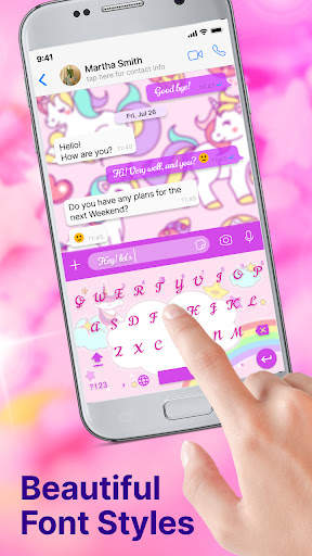 Multi Keyboard screenshot 3