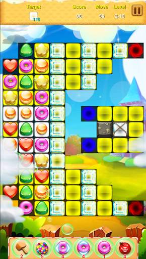 Sweet Candy Legend 2020 | Match 3 Puzzle screenshot 5