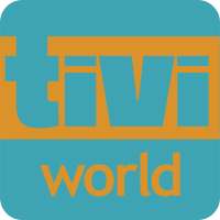 Tivi world logo