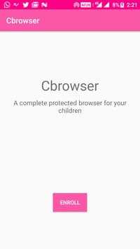 Safe browser -browser for children screenshot 1