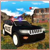Crime City Police Car Chasing: Racing Simulator 18 1.0