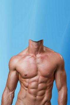 Bodybuilder Photo Suits 4 تصوير الشاشة