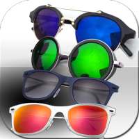 Stylish Glasses Photo Editor on 9Apps