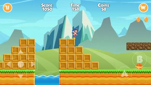 True's World - Super Jungle Adventure New screenshot 7