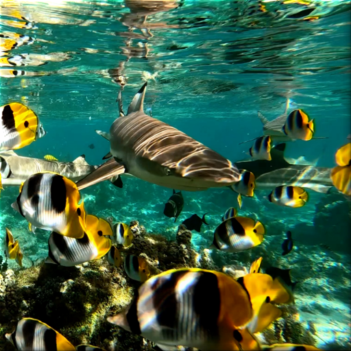 Underwater Live Wallpaper icon