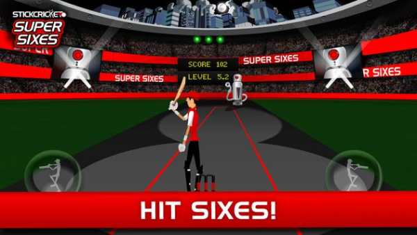 Stick Cricket screenshot 12