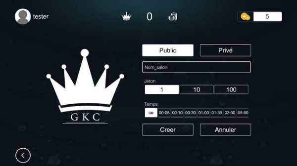 Ghost King Chess screenshot 3