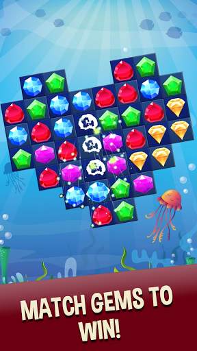 Treasures Pirate King: Match 3 screenshot 2