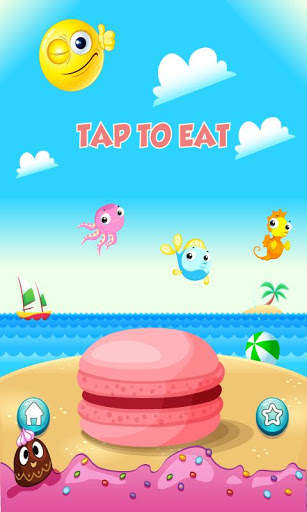 Macaron Cookies Maker Cooking screenshot 4