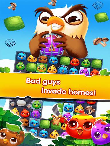 Chicken Splash 2 - Collect Eggs & Feed Babies screenshot 7