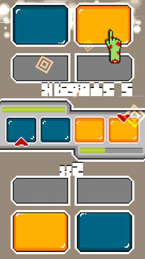 Hit Heal - 2 player game screenshot 3