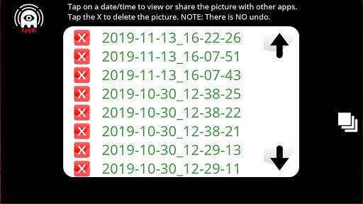 GhostEye LITE screenshot 14