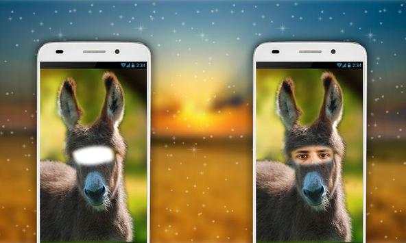 Donkey Photo Editor screenshot 1