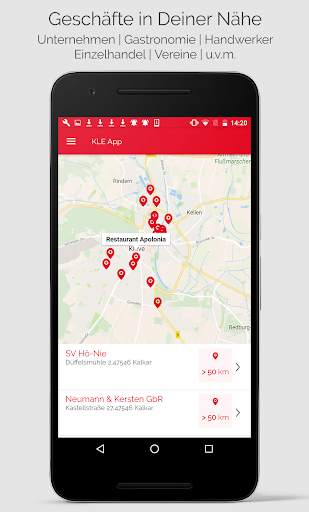KLE-App screenshot 4