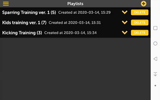 BlackBelt Coaching screenshot 10