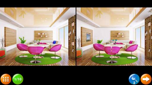 Find 10 Differences: The Game screenshot 8